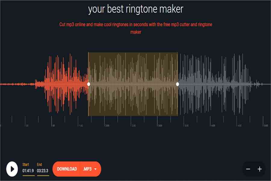 best free ringtone maker from videos